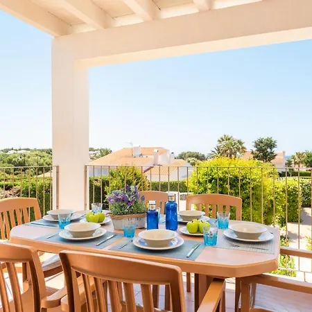 Apartment Poppy Sant Lluis