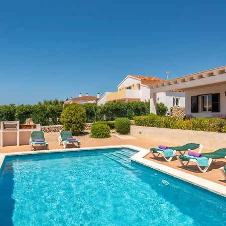 Poppy Apartmán Sant Lluís