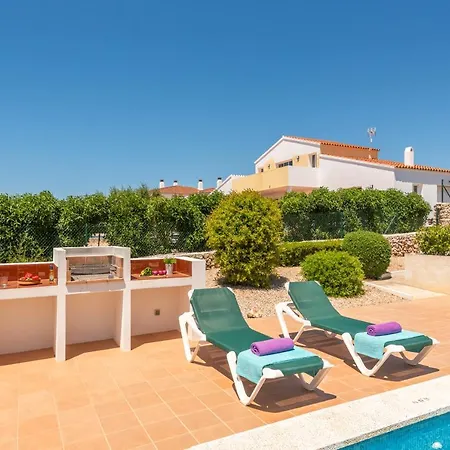 Poppy Apartment Sant Lluis
