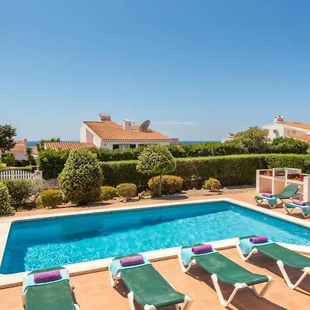 Apartment Poppy Sant Lluis