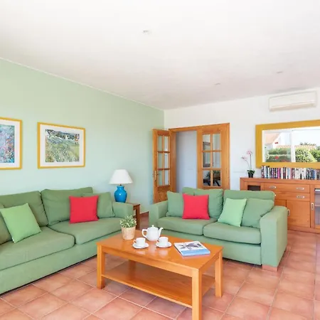 Apartment Poppy Sant Lluis