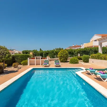 Apartment Poppy Sant Lluis
