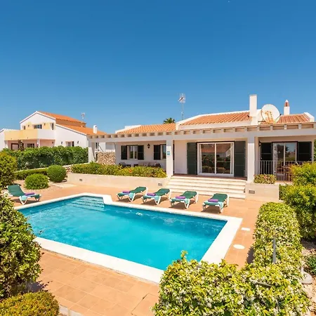 Poppy Apartment Sant Lluis
