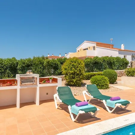 Poppy Apartment Sant Lluís